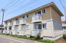 グランシャリオ Aの外観画像