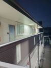 サンシャルマン勝原の外観