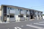 シュロス下津の外観
