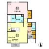 レガート知手 Cの間取り画像