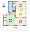 シャーメゾン高岡西の間取り画像