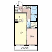 サザンクロスⅡの間取り画像