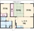 テック藤原の間取り画像