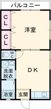 YELLの間取り画像