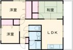 ルネスみなとの間取り画像