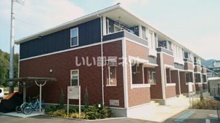 Grace嬉野Ⅱの外観画像