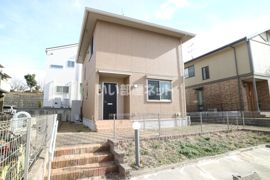 柚垣様戸建借家Ⅲ Aの外観画像