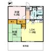 サンロワールの間取り画像