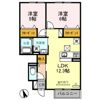 ルミエールの間取り画像