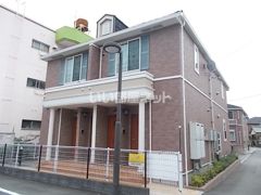 グラースアンジュDの外観画像