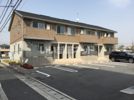 Villa正門通 B棟の外観