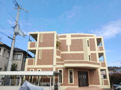 ジュネス・アビタシオンの外観画像