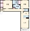 シャーメゾン新野辺の間取り画像
