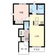 グランディオスの間取り画像