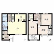 メゾン英賀保駅北の間取り画像