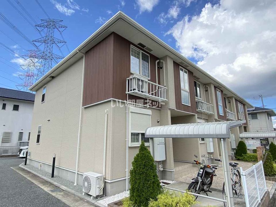 スモールヴィレッジⅡの外観画像
