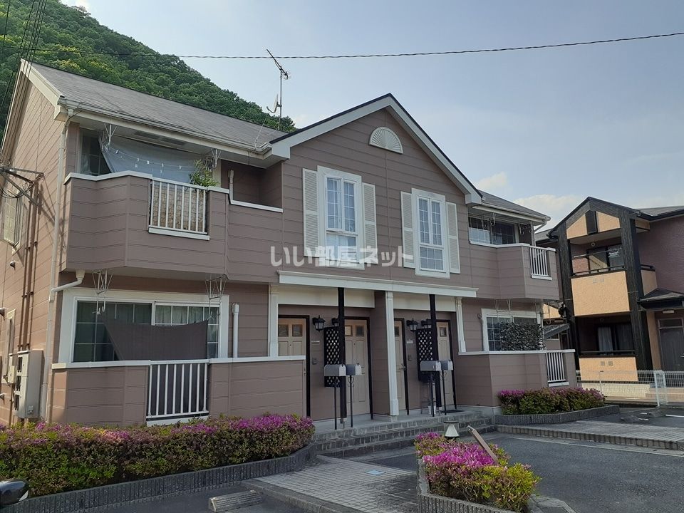 シャトー北新町Ⅱの外観画像