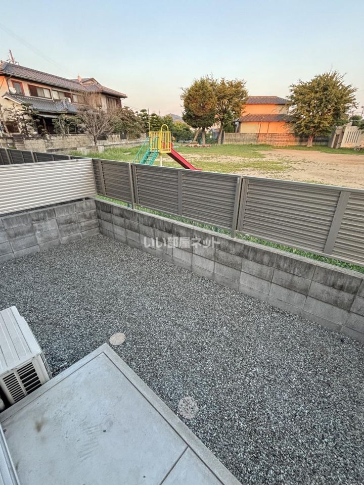 ベランダ・バルコニー
