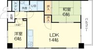 ピアイースト姫路白浜の間取り画像