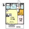 サンフローラの間取り画像