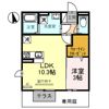 サンフローラの間取り画像