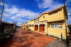 メルヴェ－ユⅡの外観画像