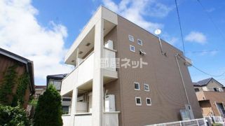 ベルアンジュ花園の外観画像
