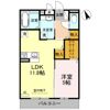 THE RESIDENCE 姫路神屋町の間取り画像