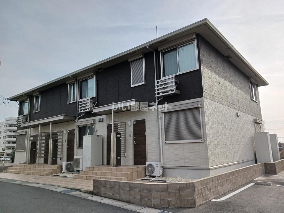 コスモ・スカイの外観画像