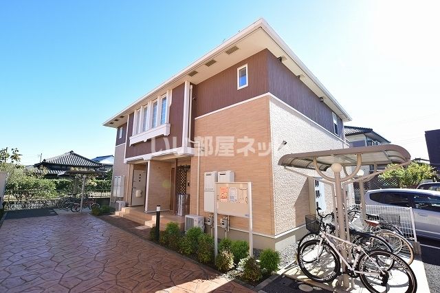 ベル メゾン アンジュⅡの外観画像