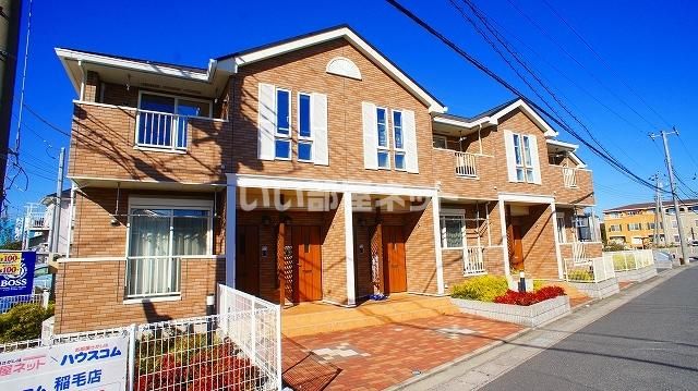 ブリーズガーデンの外観画像