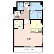 メゾンヴァンクールの間取り画像
