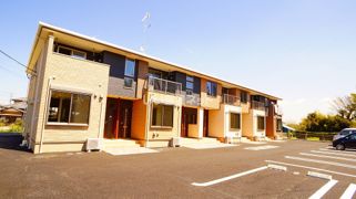 ミリュー ヴィラージュの外観画像