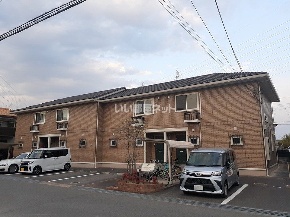 ローズコート今宿の外観画像