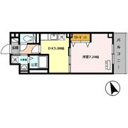 ヴィンチェロの間取り画像