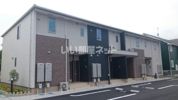 ニューフォレストメゾンBの間取り画像