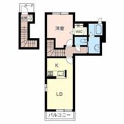 シャーメゾンラファールの間取り画像