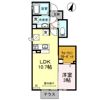ラフィーネの間取り画像