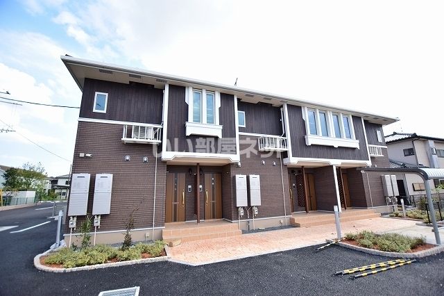 ニュークレストAの外観画像