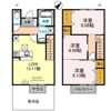 アローインの間取り画像