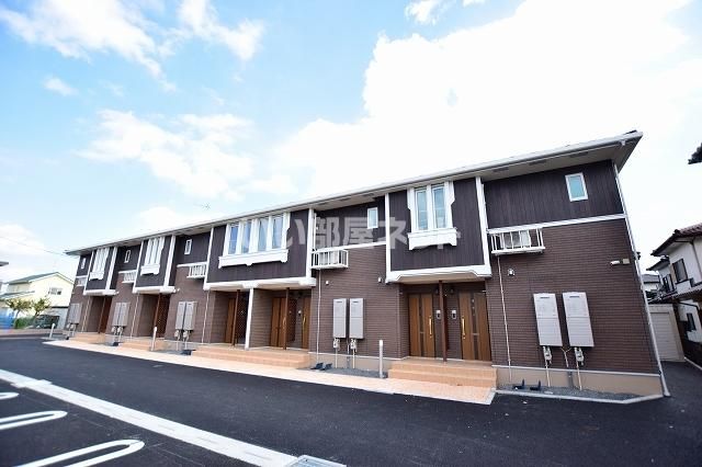 ニュークレストBの外観画像