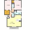 リビングタウン古坂壱番館 B棟の間取り画像