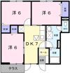 キャメルハウスAの間取り画像