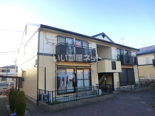 エクセルハイツイダ II棟の外観画像
