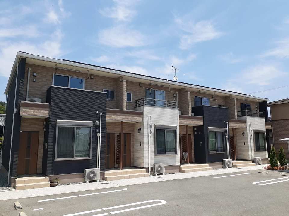 カプリBの外観画像