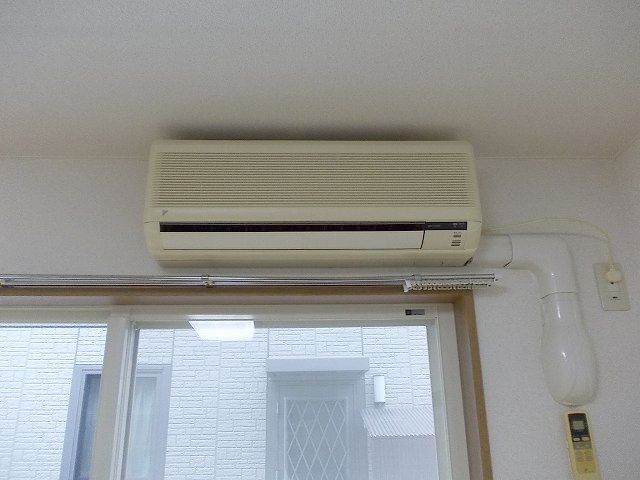 ベッドルーム