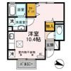 カーサドマーニの間取り画像