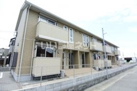 カーサドマーニの外観画像