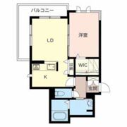 プレミアス三左衛門の間取り画像