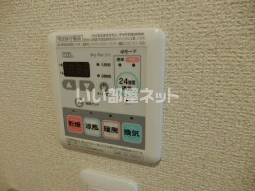 バスルーム